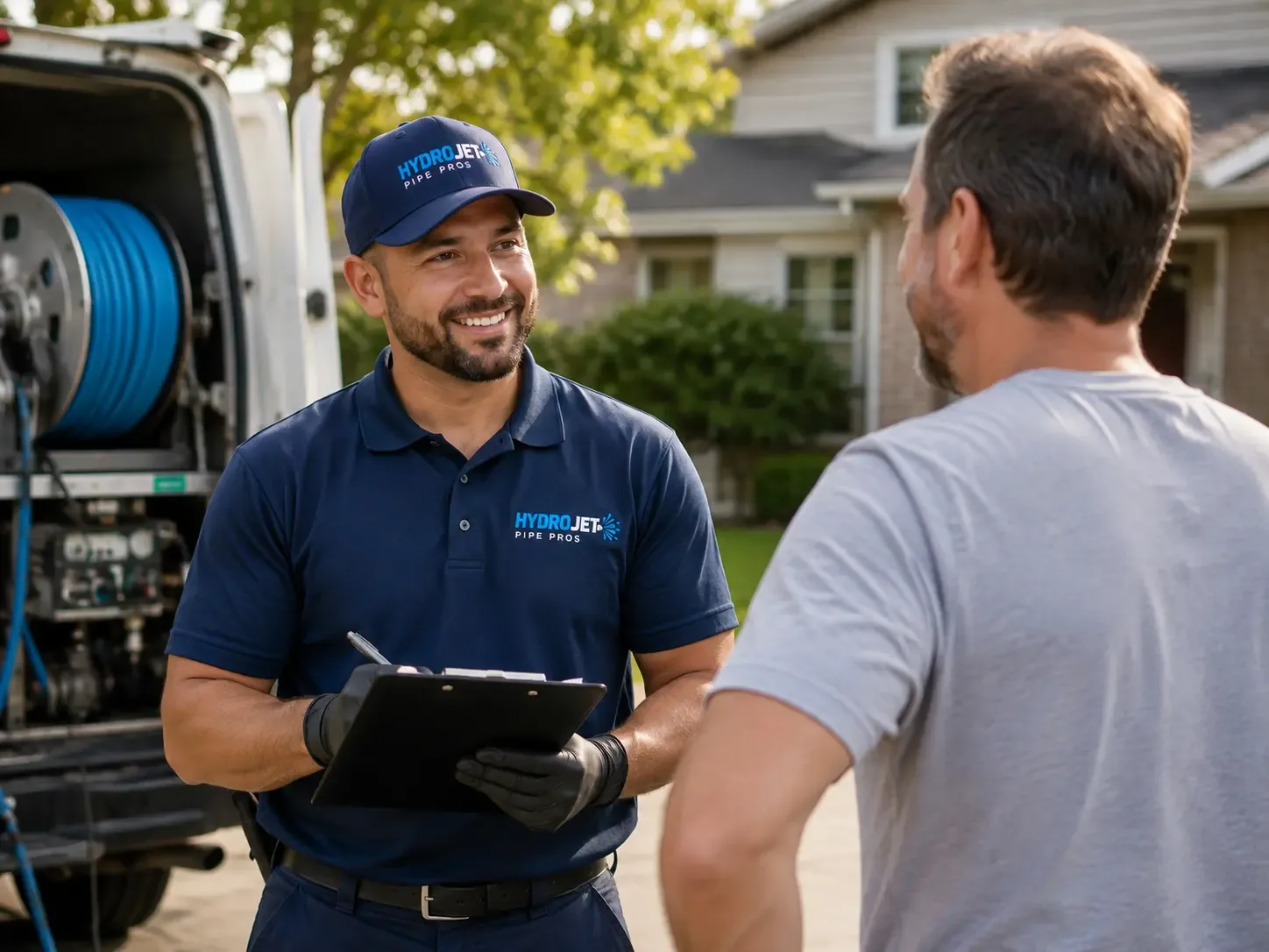 Hydro Jet Pipe Descaling Louisville, KY FAQs